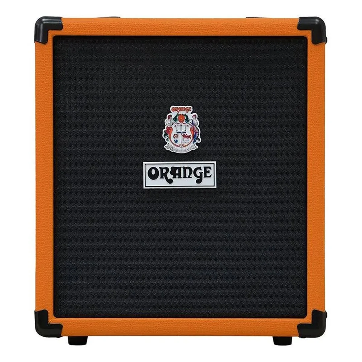 Orange Amplifiers Orange Amplifiers Crush Bass 25 25W Bass Combo Amplifier — product photo