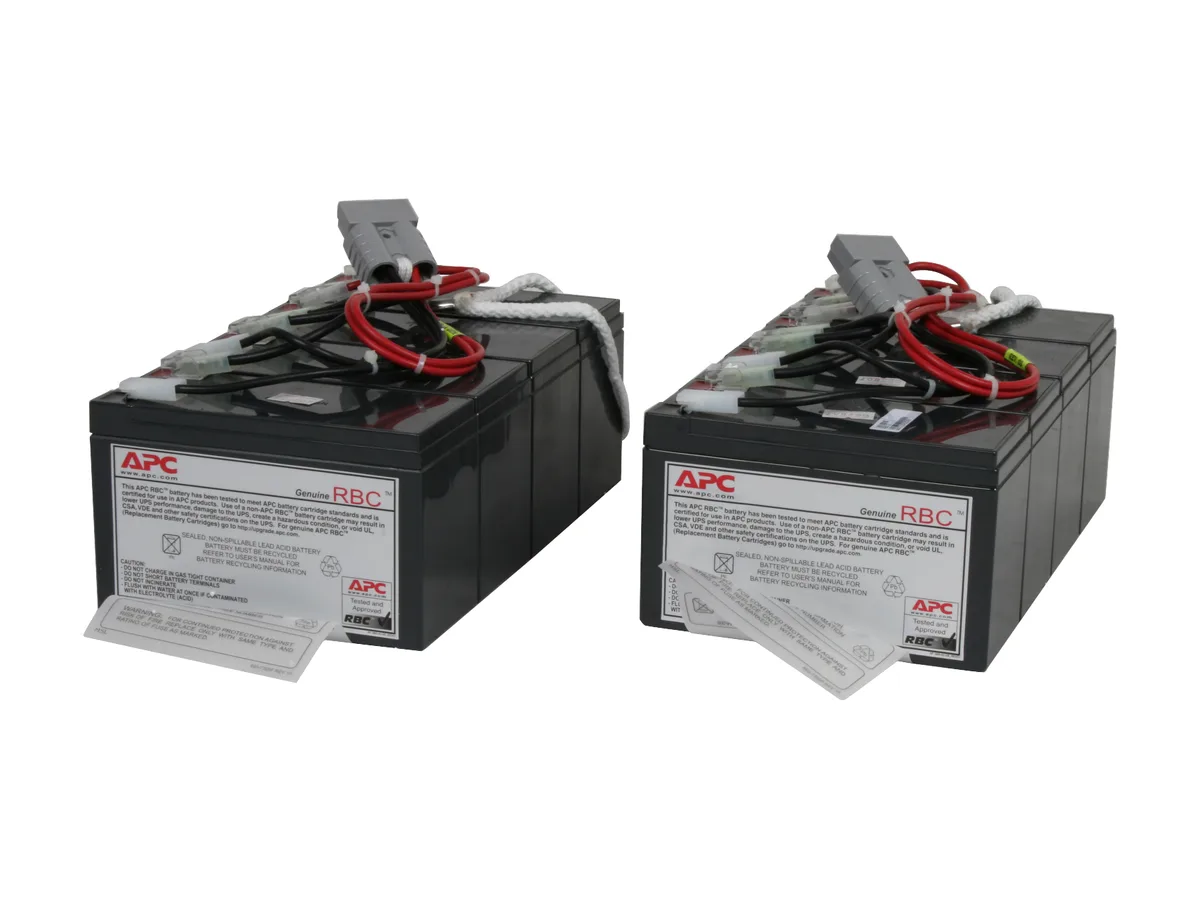 APC APC RBC12 UPS Replacement Battery — product photo
