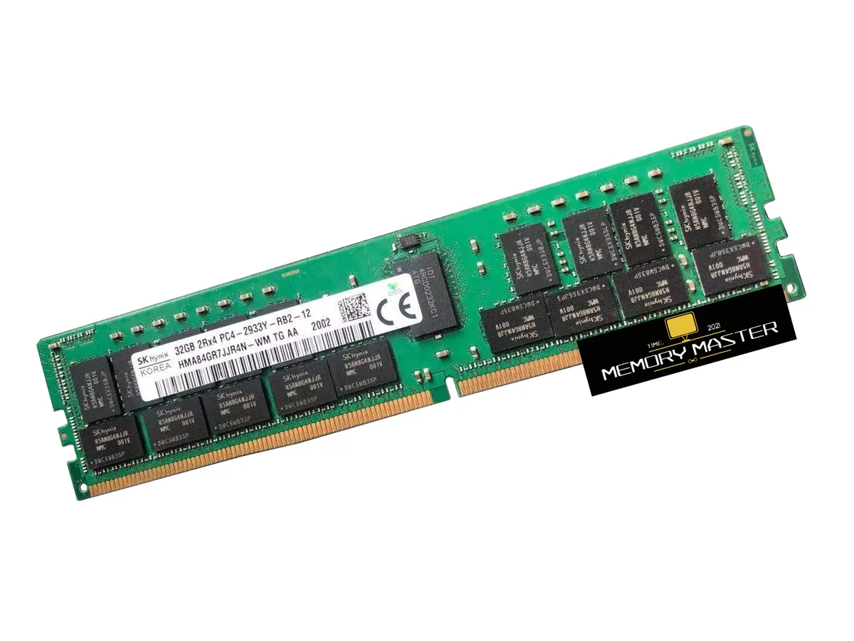 SK hynix SK hynix HMA84GR7JJR4N-WM 32GB DDR4-2933 server RAM — product photo