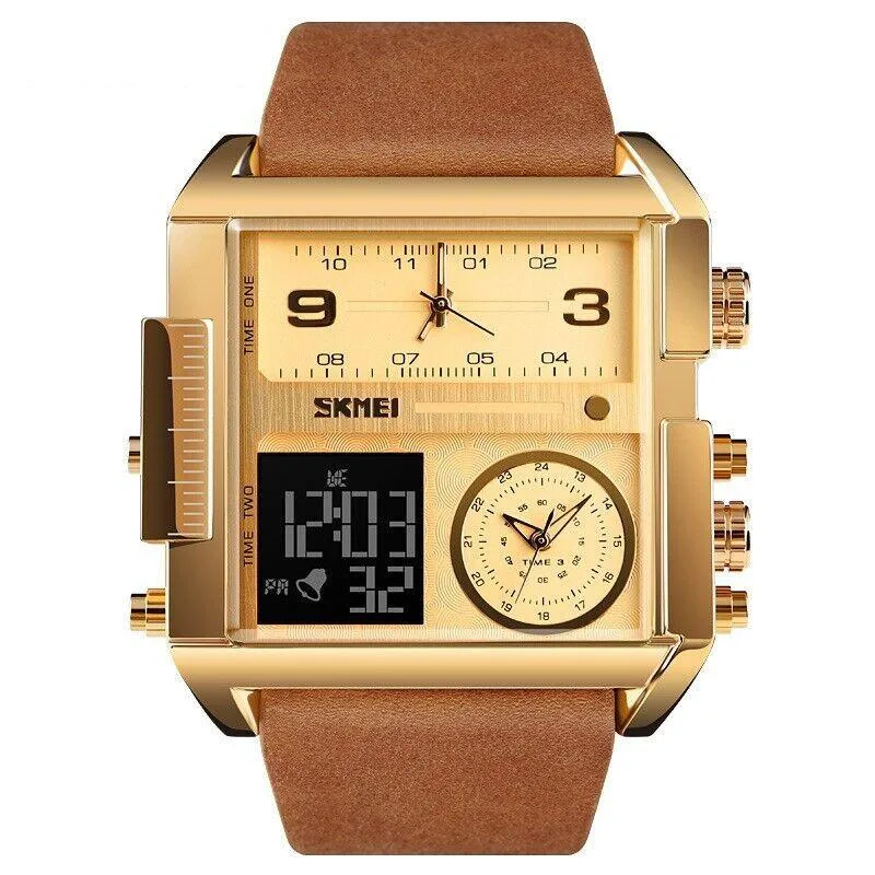 The Perfect Part The Perfect Part 1391S watch 30m water-resistant — product photo