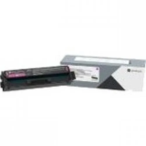 Lexmark Lexmark C330H30 Magenta High Yield Toner Cartridge 2500 Pages — product photo