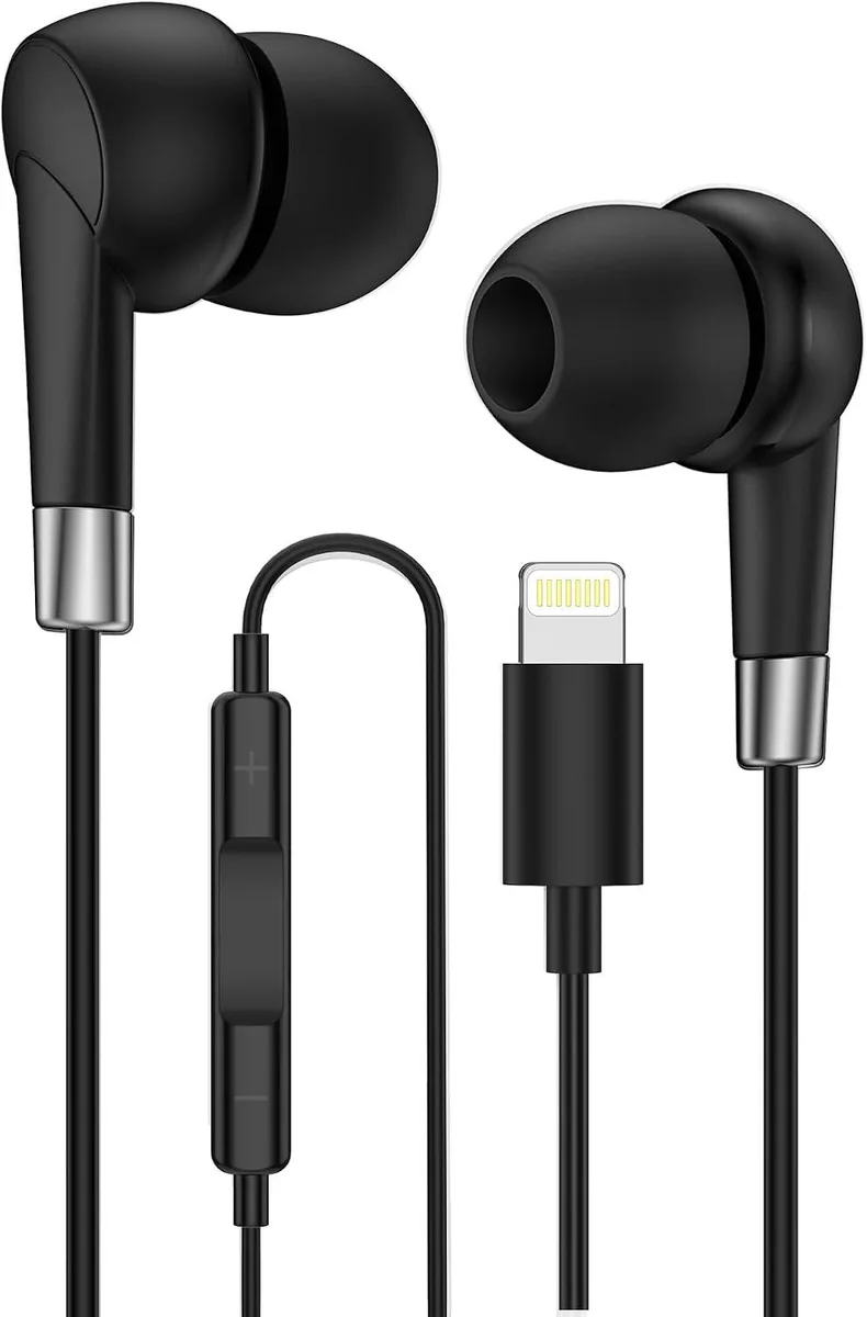 MAONO MAONO Lightning Earbuds MFi Certified Wired Headset — product photo