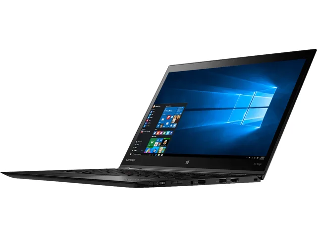 Lenovo Lenovo ThinkPad X1 Yoga 20LD001CUS 2-in-1 laptop 14.0" 2560x1440 i7-8650U 16GB 1TB — product photo