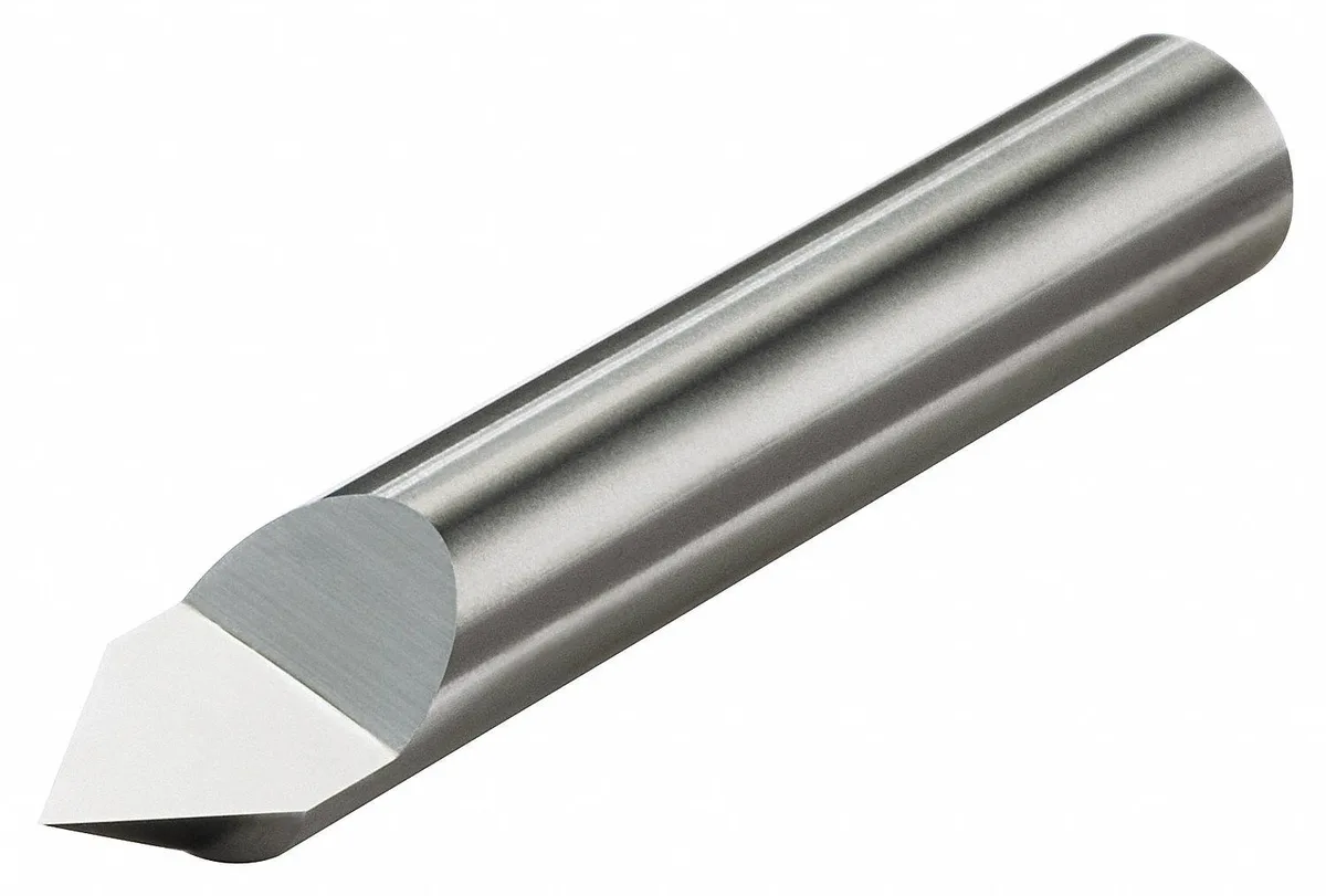 Micro 100 Micro 100 RNC-125-1 Engraving Tool 90 Degrees Carbide — product photo