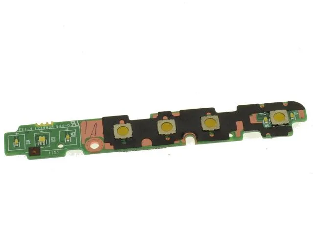 DELL DELL Latitude XT3 Power Button Circuit Board 6050 2407701 — product photo
