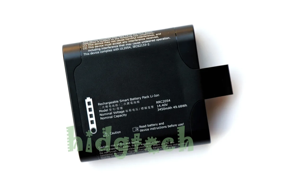 Beisite Beisite RRC2054 14.4V 49.68Wh 3450mAh laptop battery — product photo