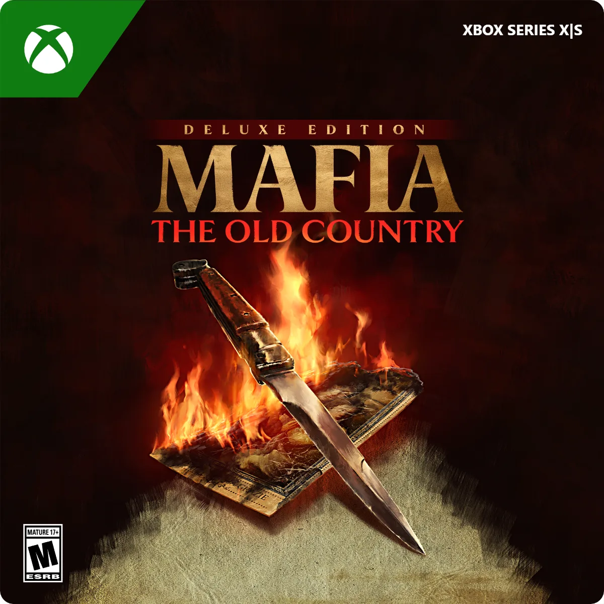 2K GAMES 2K GAMES EP2-19804 Mafia: The Old Country Deluxe Edition downloadable game — product photo