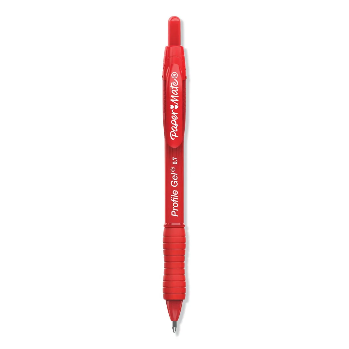 Sanford Sanford 2095463 Paper Mate Retractable Gel Pen 0.7 mm Red Dozen — product photo