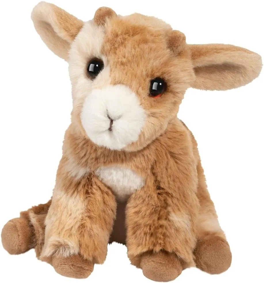 Douglas Toys Douglas Toys Dandie Mini Goat Stuffed 6 Inch — product photo