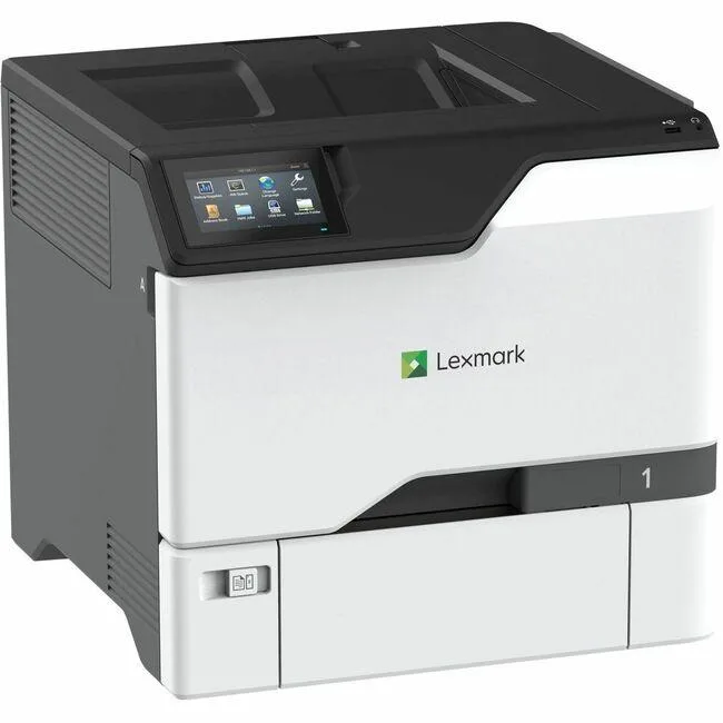 Lexmark Lexmark 47C9200 CS737dze Colour Laser Printer 52 ppm 650 Sheets Ethernet — product photo