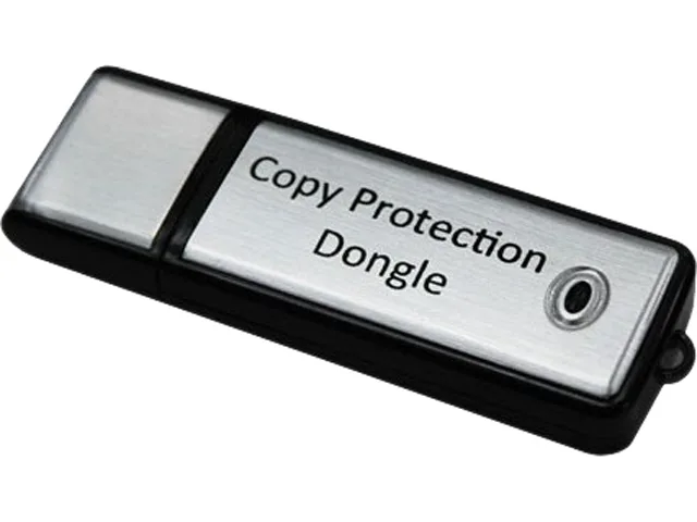 VinPower VinPower COPYLOCK100 DVD accessory USB 2.0 100 licenses — product photo