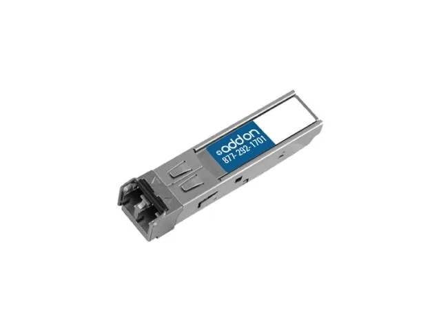 AddOn AddOn E10GSFPSR-AO 10G SFP+ transceiver 850nm 300m LC — product photo
