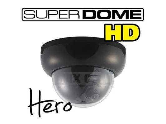 Eyemax Eyemax DO-612M HERO Super-Dome analog camera 650 TVL 3.6mm — product photo