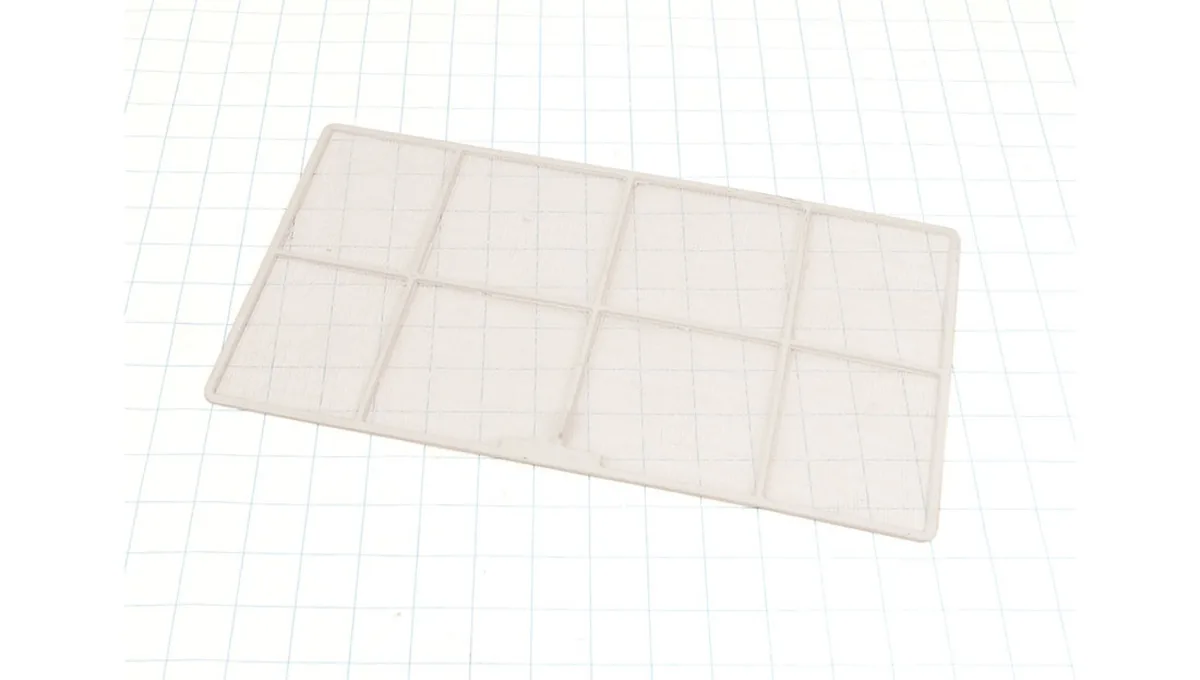 Appliance Factory Parts Appliance Factory Parts 67304300 Air Filter Assembly Type RAC — product photo