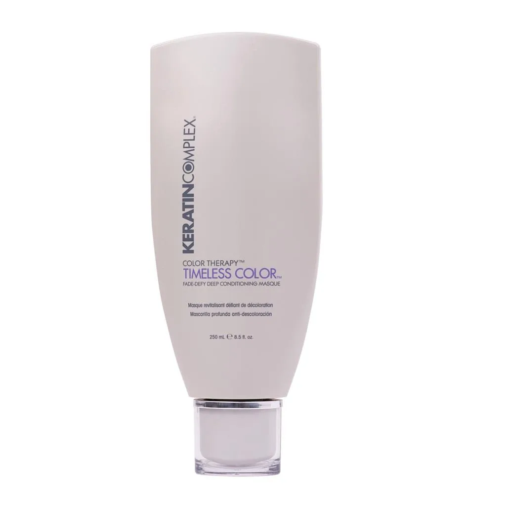 Keratin Complex Keratin Complex Color Therapy Timeless Color Fade-Defy Masque 8.5 oz hair care — product photo