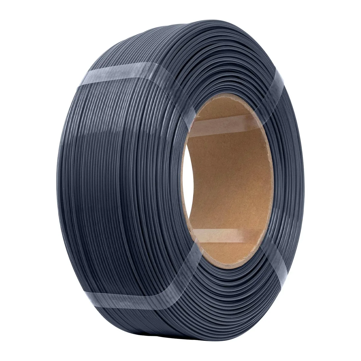 eSUN eSUN PLA+ Refilament 1.75mm Grey 1kg — product photo