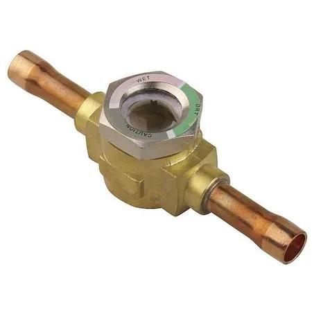 Value Brand Value Brand HVAC Sight Glass 7/8 x 7/8 Sweat — product photo