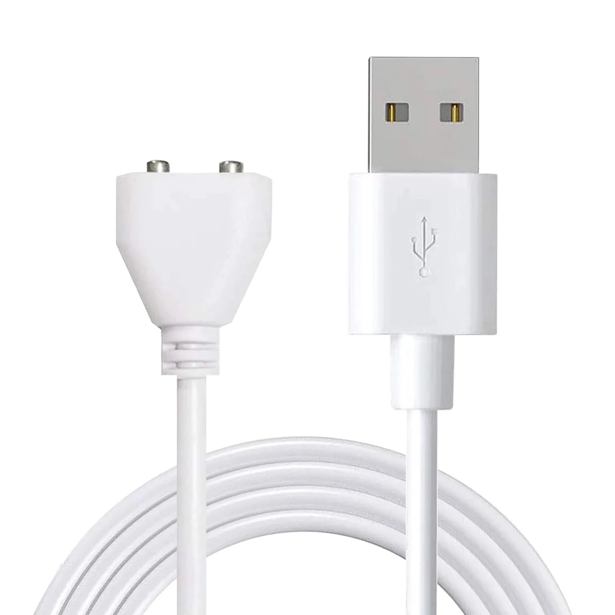 No Sew No Sew Magnetic USB DC Charger Cable 6mm 2.6ft — product photo