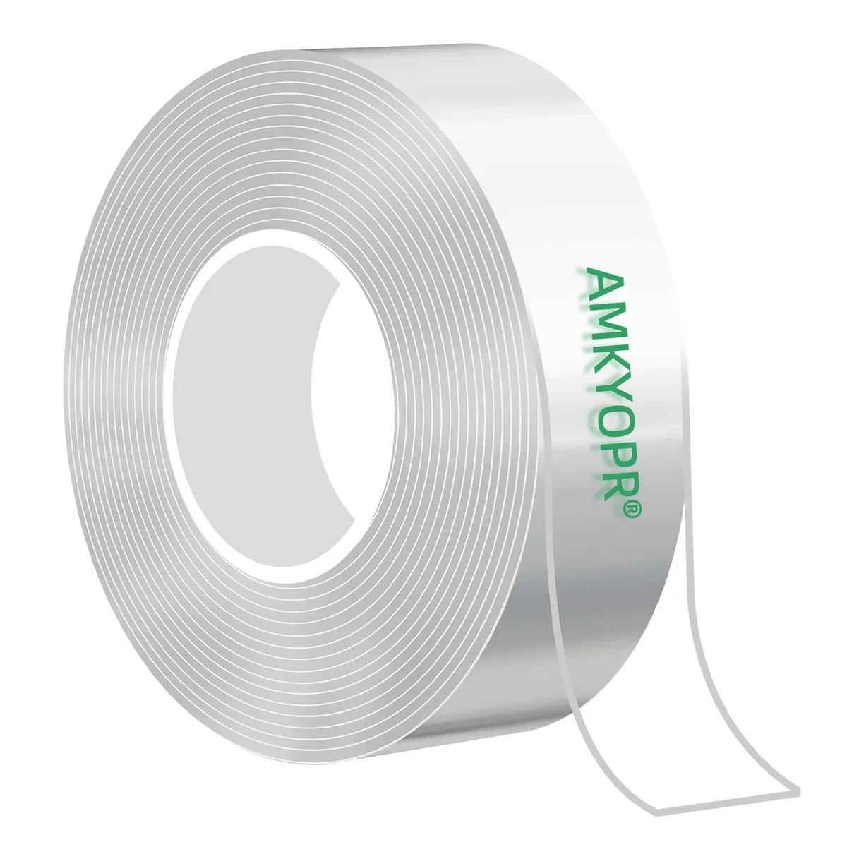Avery Double Sided Acrylic Mounting Tape 10FT 1/2in Clear — product photo