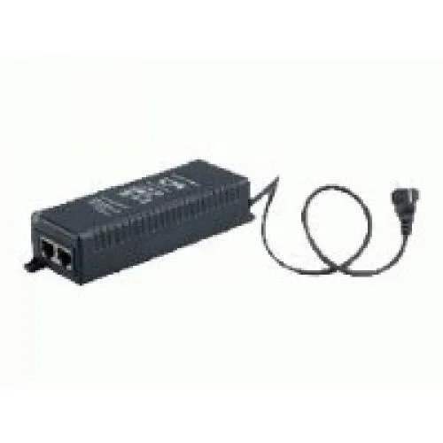 Microsemi Microsemi PD-9001GR/AT/AC 30W PoE injector — product photo