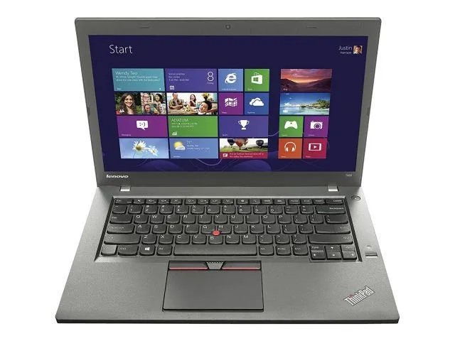 Lenovo Lenovo ThinkPad T450s i5-5300U 2.3GHz 8GB 240GB 14.0 — product photo
