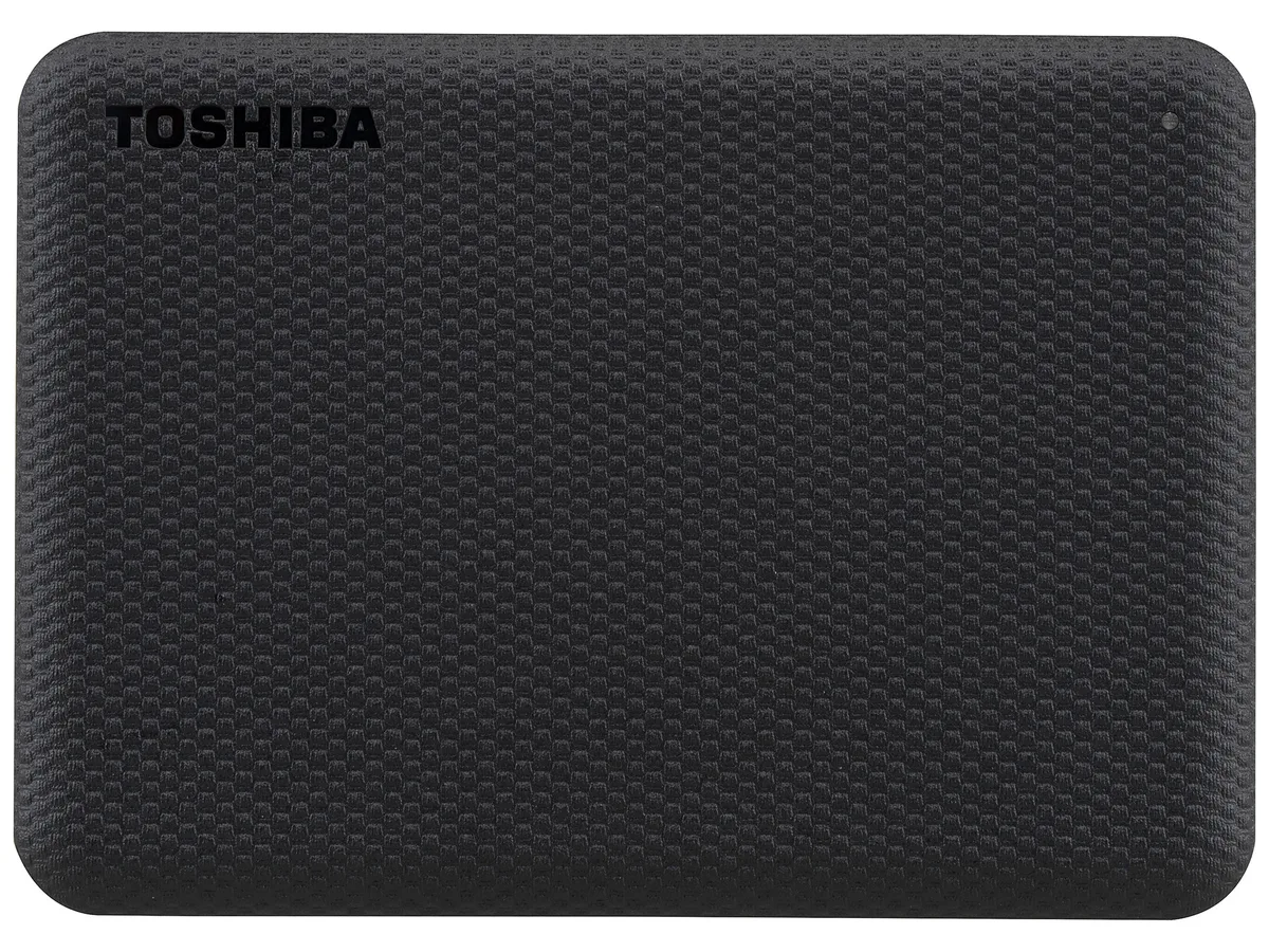 Toshiba Toshiba HDTCA40XK3CA 4TB portable hard drive — product photo
