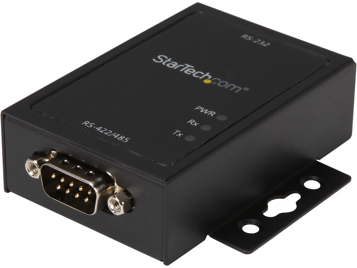 STARTECH STARTECH IC232485S RS232 to RS422/485 Data Converter 15KV ESD — product photo
