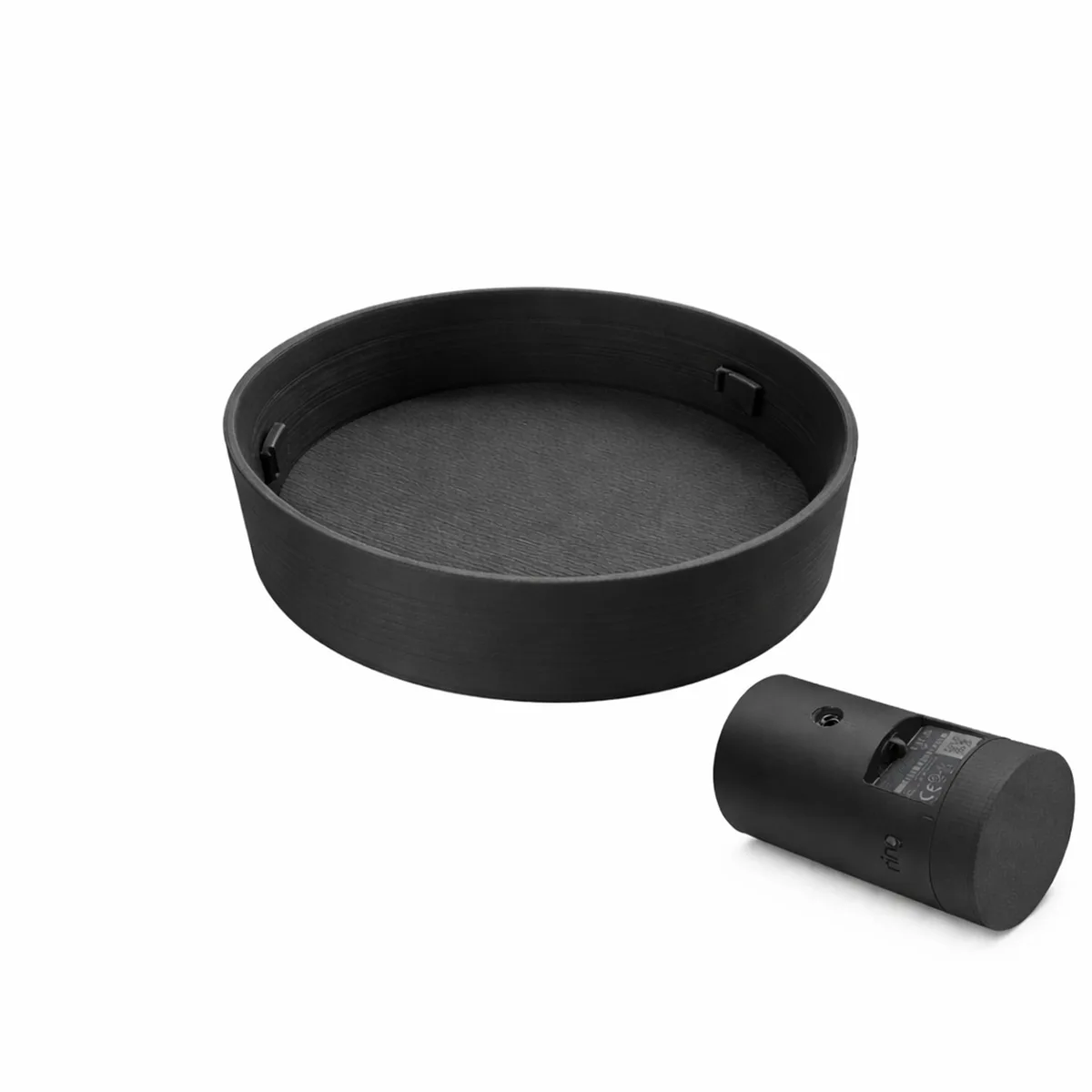  Takteq 2922 Battery Door Cover for Ring Outdoor Cam Black — product photo