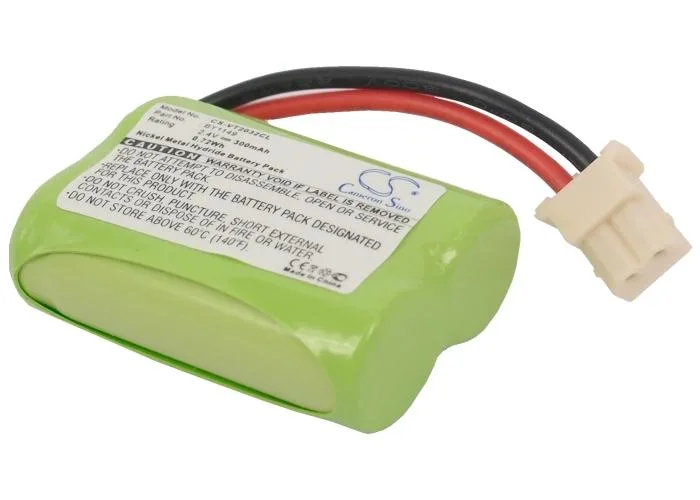 Cameron &amp; Co Cameron &amp; Co DS-CS-VT2032CL Battery 2.4V 300mAh Ni-MH Green — product photo