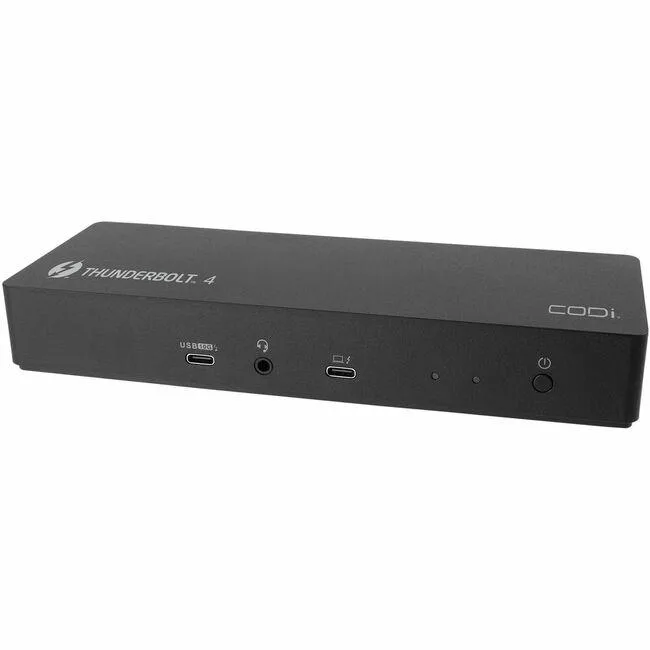 CODi CODi CentroT4 10-in-1 Thunderbolt 4 Docking Station — product photo