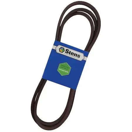 Transparent Stens 265-004 OEM replacement belt for Wright 71460036