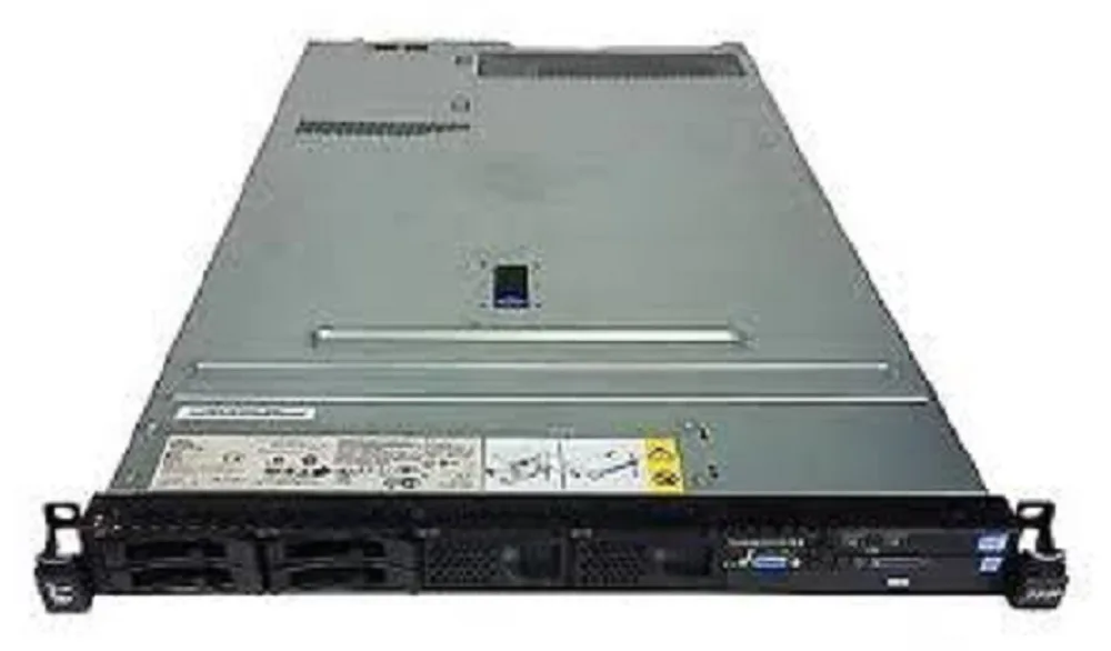 Lenovo Lenovo X3550 M4 Server Chassis (2017) — product photo