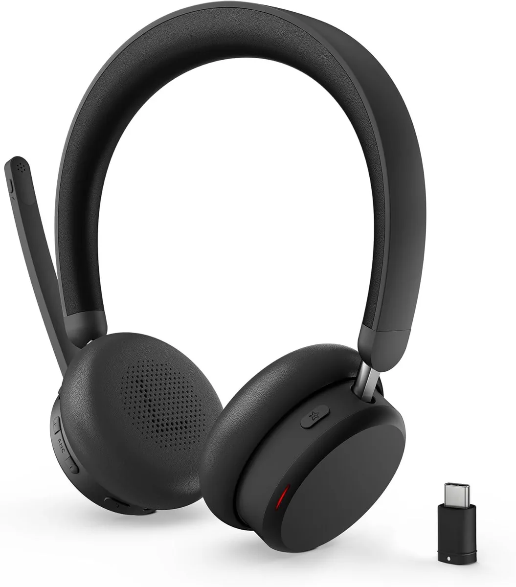 Lenovo Lenovo 4XD1S19778 headset 1.00 lbs — product photo