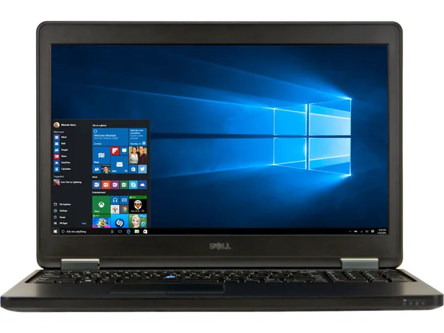 DELL DELL NE5-31435 laptop Core i5-5200U 8GB 256GB 15.6" HD Windows 10 Pro — product photo