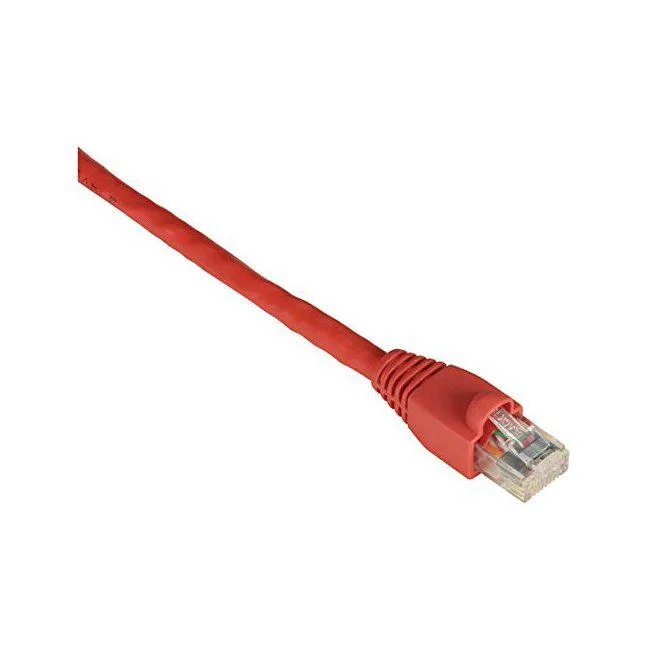 Black Box Corporation Black Box Corporation EVNSL643-0010 network ethernet cable Cat 6 10 ft Red — product photo