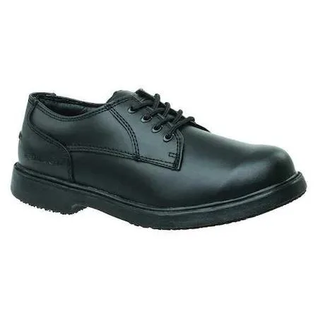 Genuine Grip Genuine Grip 7100 Men's Size 12 Black Slip-Resistant Work Shoe — product photo