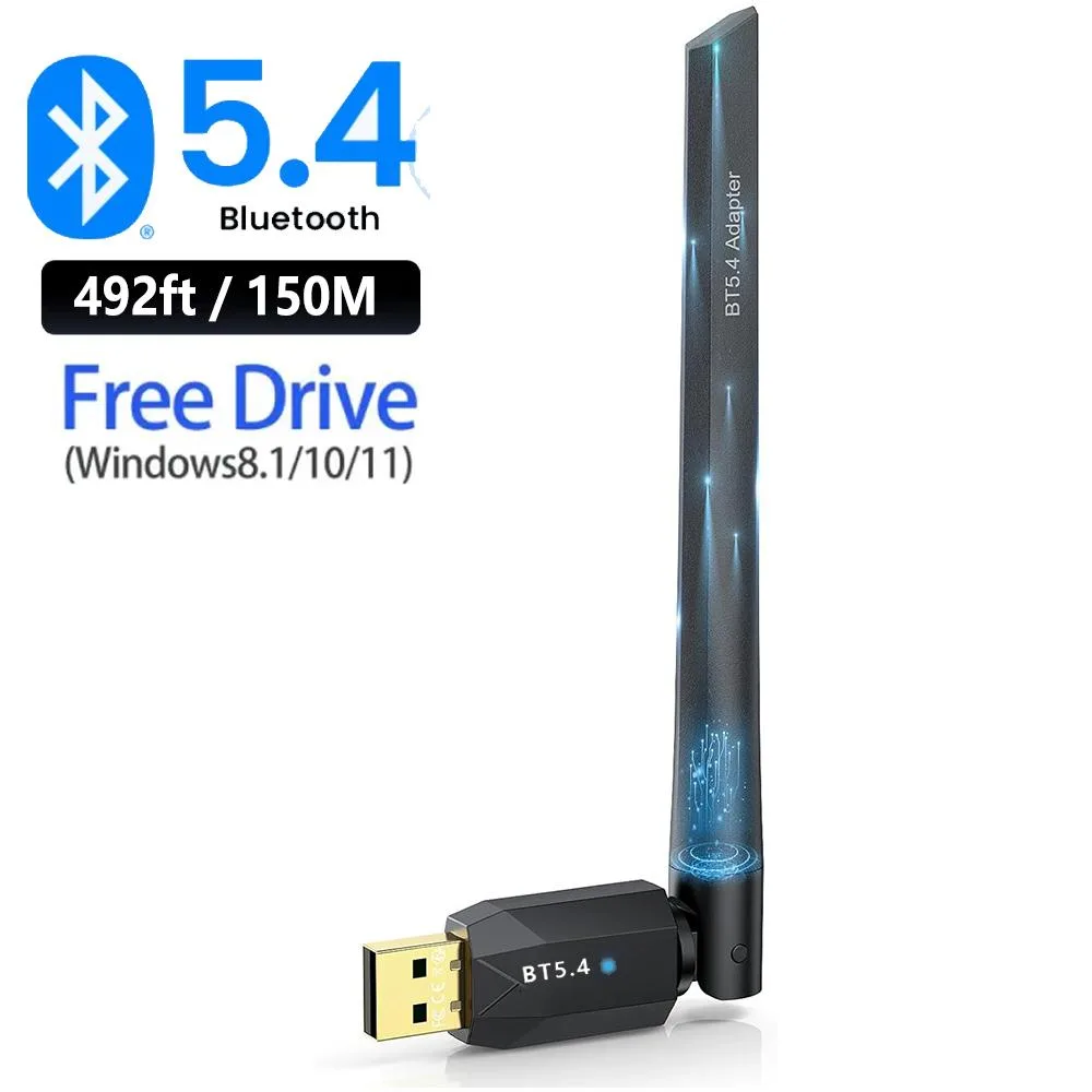 AUTYUE AUTYUE Q2562_B Bluetooth 5.4 Adapter — product photo
