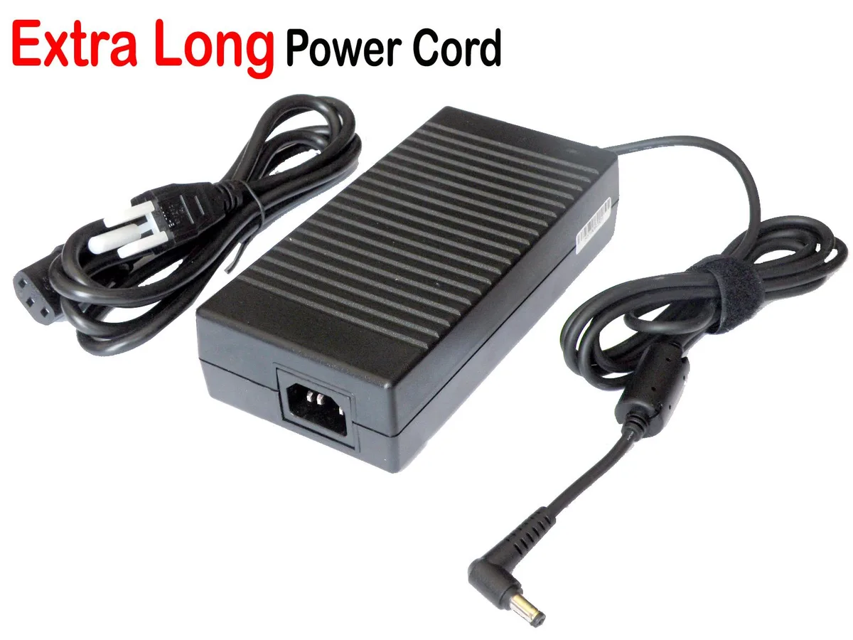 iTekiro iTekiro 180W 19.5V 9.23A ac adapter 5.5mm tip — product photo