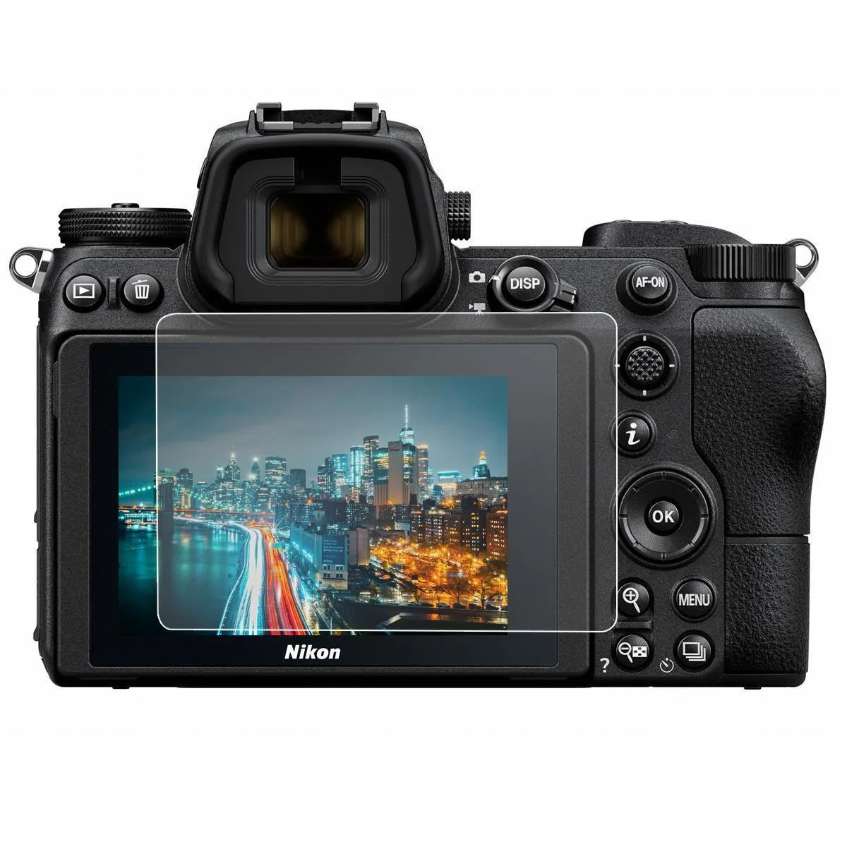 ProOPTIC ProOPTIC Glass Screen Protector for Nikon Z and Panasonic S series camera accessory — product photo