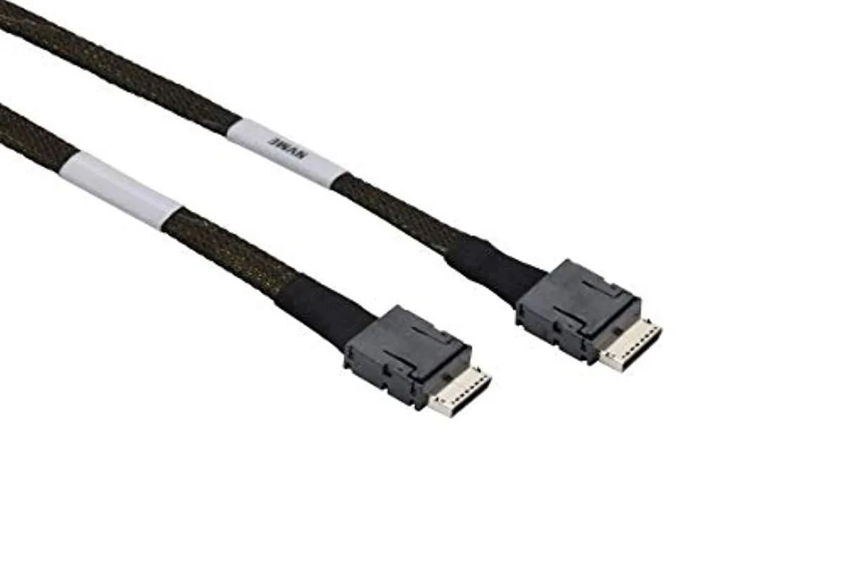 Supermicro Supermicro CBL-SAST-0819 SAS internal cable OCuLink SFF-8611 latched 2 ft — product photo