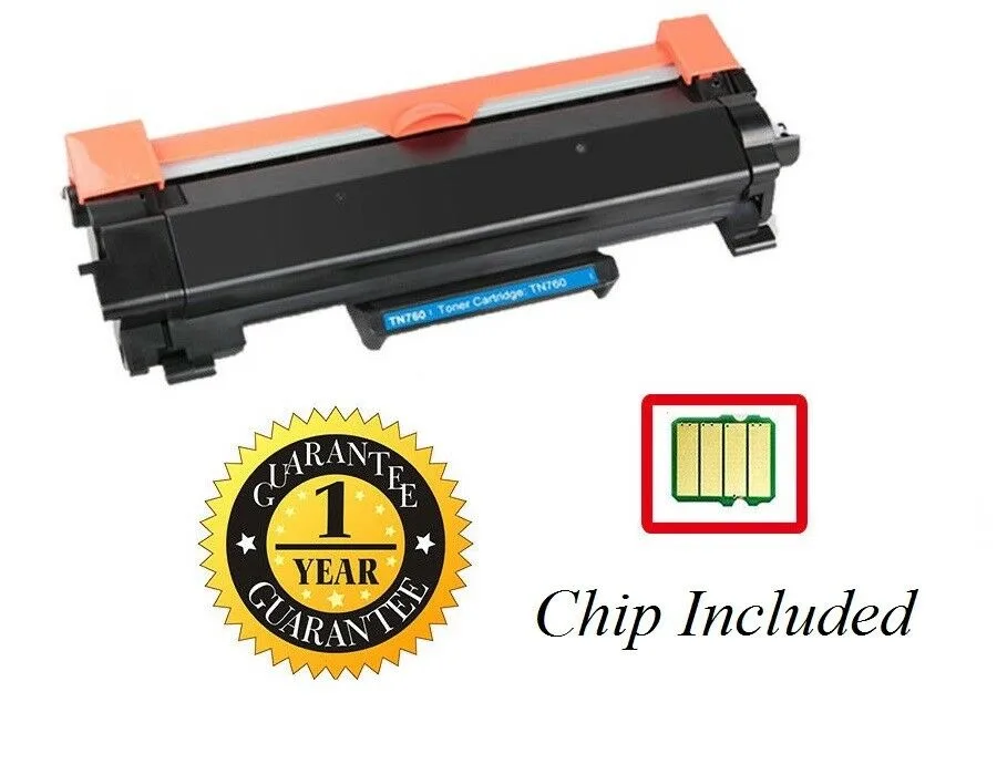 Ninestar Technology Ninestar Technology TN760 high-yield black toner cartridge 3000 pages — product photo