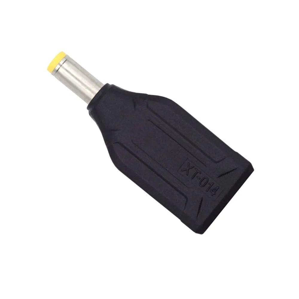 LORDWORLD LORDWORLD Xiwai XT60 Power Connector Male SC100 Protocol to DC 5.5x2.5mm Male Plug Fast Charging Adapter — product photo
