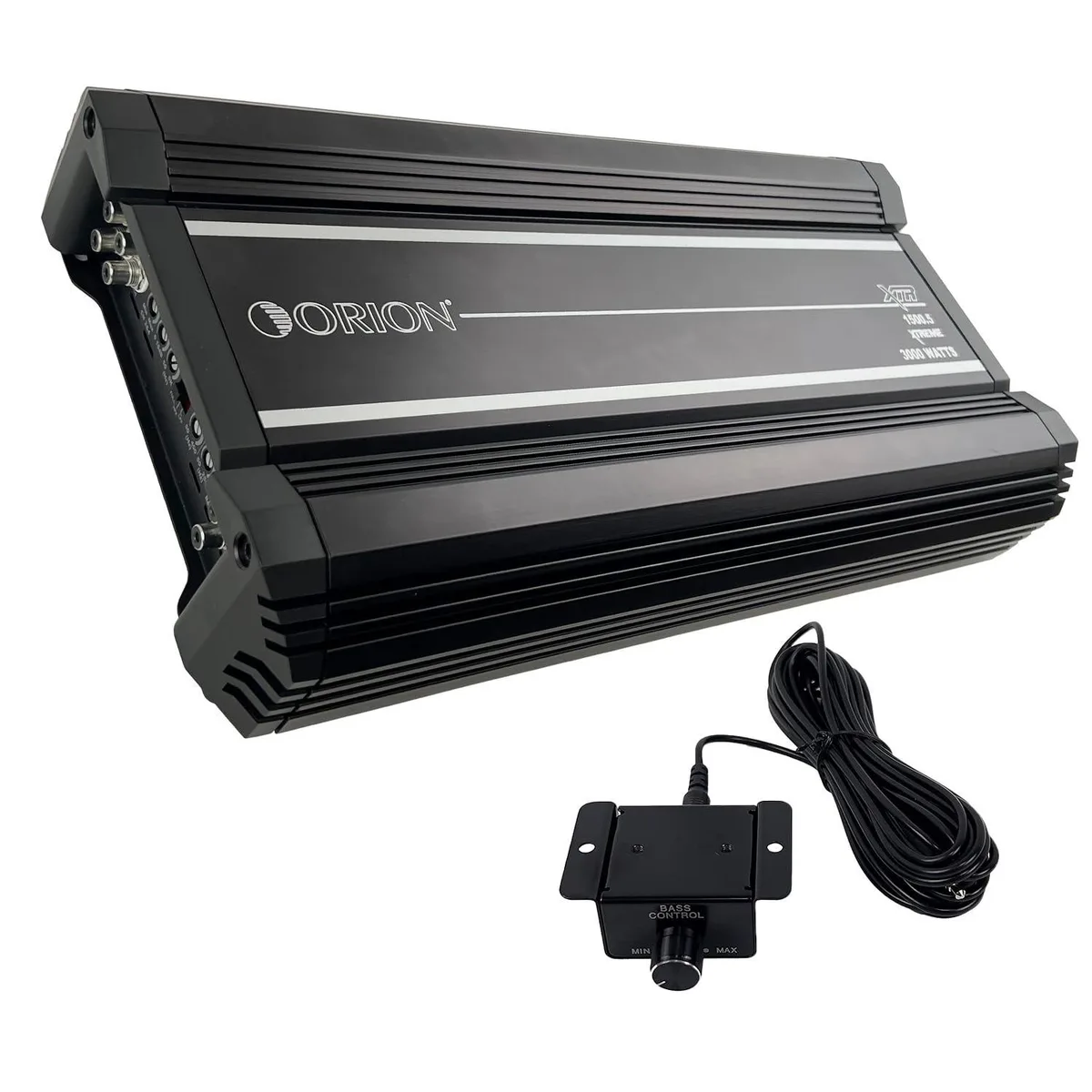 Orion Orion XTR1500.5 XTR Series 1500W 5-Channel Amp 2-in-1 accessory — product photo
