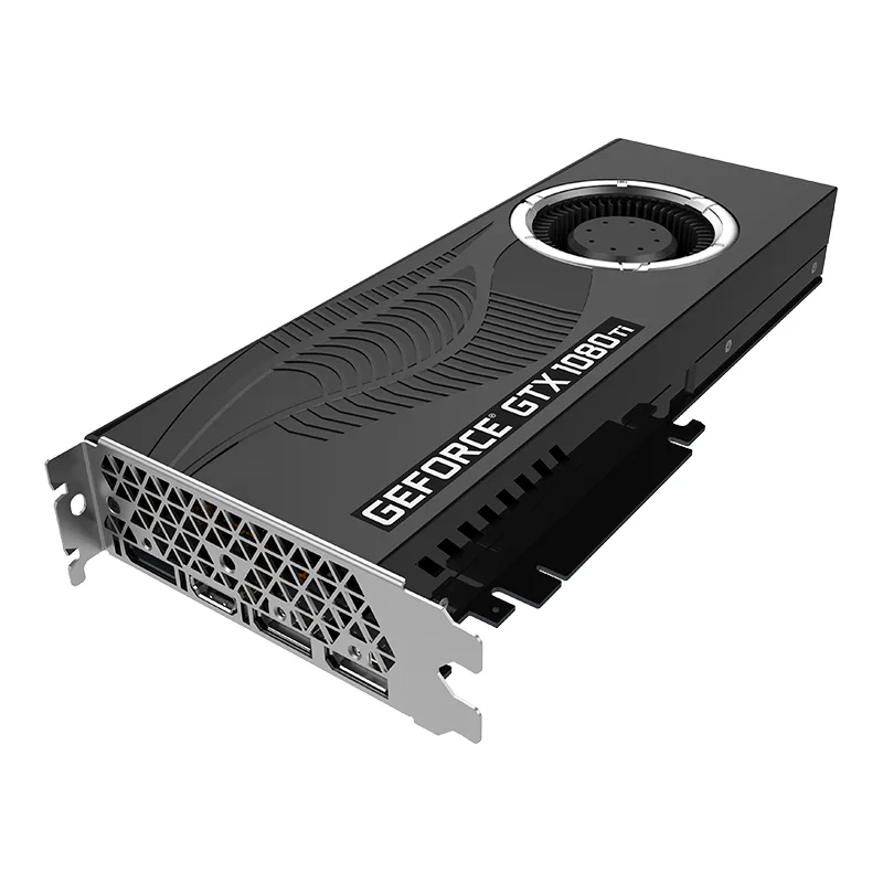 PNY Technologies, Inc. PNY Technologies, Inc. GeForce GTX 1080 Ti VCGGTX1080T11PB-CG graphics card — product photo