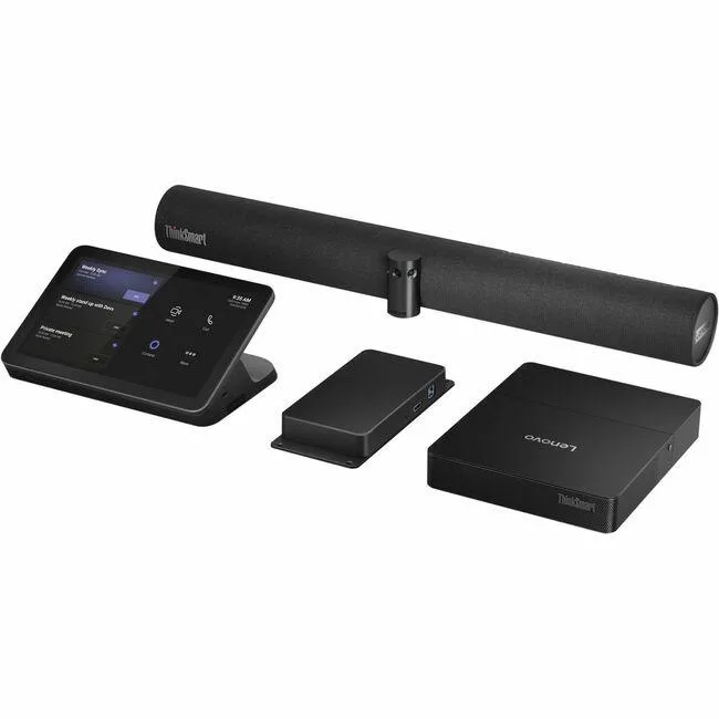 Lenovo Lenovo ThinkSmart Core Gen 2 12WE000BUS desktop PC — product photo