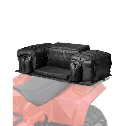 VEVOR VEVOR 50L ATV Rear Storage Bag 600D Oxford Cloth with Sponge Cushion — product photo