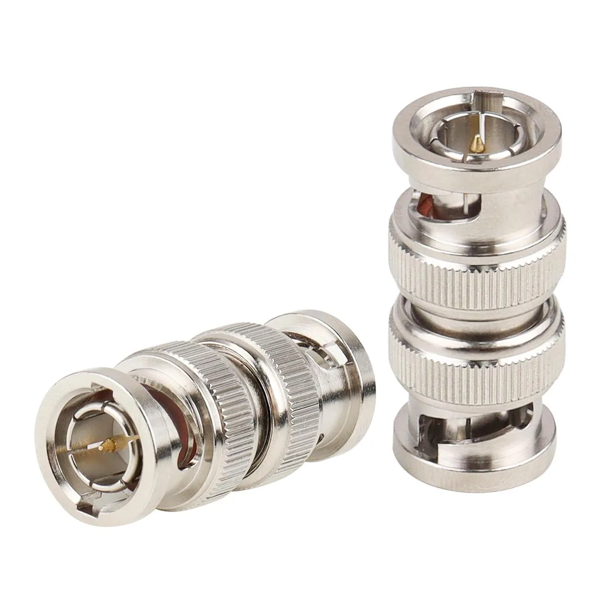 Boxwave Boxwave BNC Male to Male Adapter 75 Ohm SDI .1 dB — product photo
