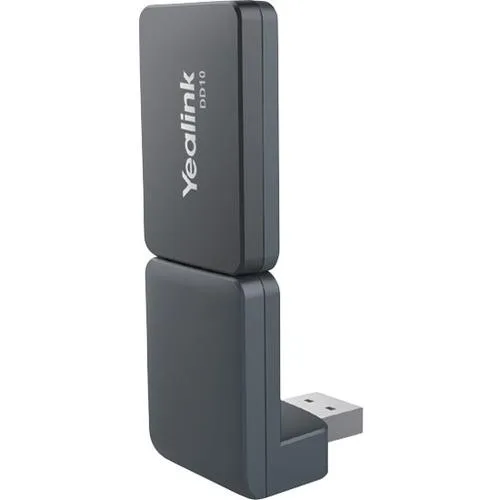 Yealink Network Technology Co., Ltd Yealink Network Technology Co., Ltd DECT Wireless USB Dongle DD10K — product photo