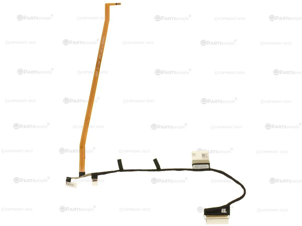 DELL DELL Inspiron 7706 2-in-1 17" LCD Ribbon Video Cable T83C7 — product photo