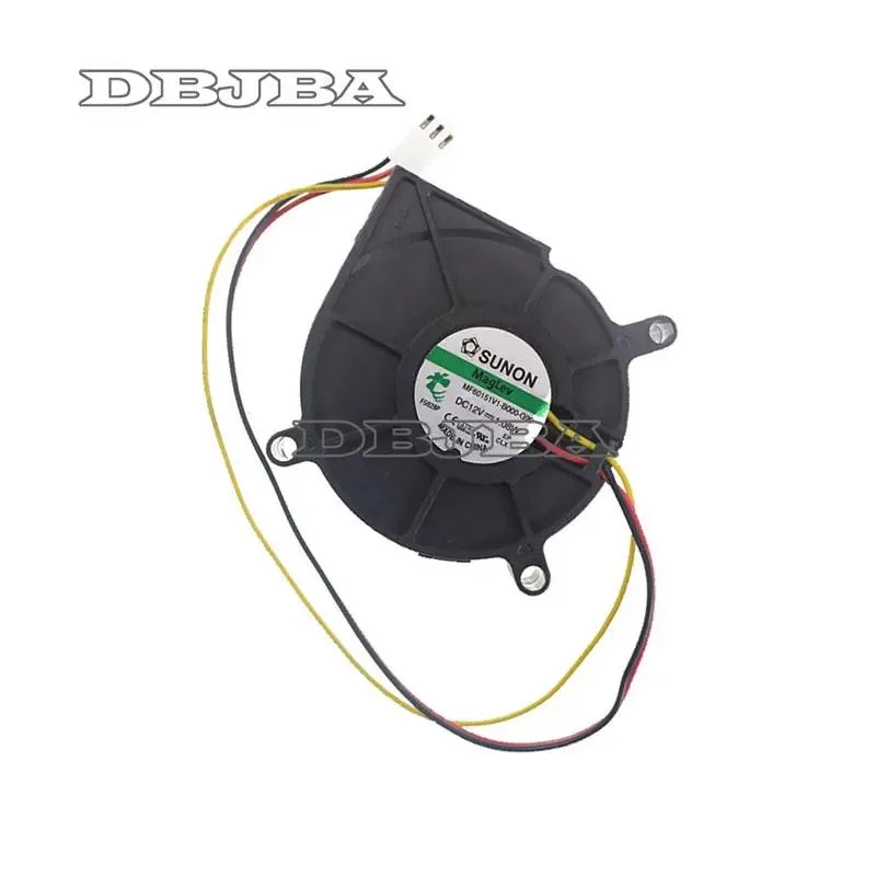 DBTLAP DBTLAP Cooling Fan SUNON MF60151V1-B000-G99 DC12V 1.08W 3PIN — product photo
